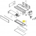 FUJITSU K9381930128 aka 9381930128 DRAIN PAN ARUL4TLAV1 VAB DW