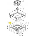 FUJITSU K9381786008 aka 9381786008 CABINET B SA HVAB DW