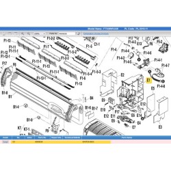 DAIKIN 4000836 SWITCH BOX