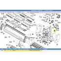 DAIKIN 2549450 PRINTED CIRCUIT BOARD ASSY.