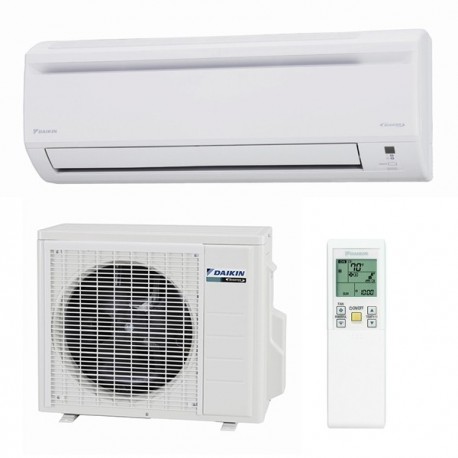 Daikin 18,000 btu 18 SEER Cooling Only Ductless Mini Split Air Conditioner FTXN18KVJU / RKN18KEVJU5 