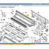DAIKIN 2548440 BOTTOM FRAME ASSY.