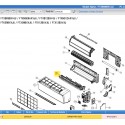 DAIKIN 2549236 DRAIN PAN ASSY.