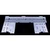 DAIKIN 4023898 INSTALLATION PLATE ASSY.