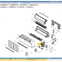 DAIKIN 2549242 WIRE HARNESS ASSY. (POWER)