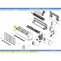 DAIKIN 2549250 FRONT GRILLE ASSY.