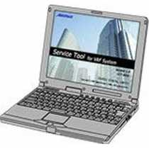 FUJITSU UTY-ASGXZ1-KIT VRF Service and Monitoring - Service Tool (Software) + Echelon Adapter 75010R-U10
