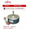 FUJITSU K9601846017 aka 9601846017 MOTOR DC BRUSHLESS CQ/RR2 HY MFD-12POM HMM DC100-191V 32W