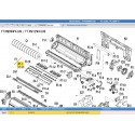 DAIKIN 2541630 AIR OUTLET (STABILIZER) ASSY.