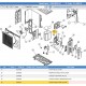 DAIKIN 2549271 SOUND INSULATION (OUTER)