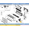 DAIKIN 2537986 CONTROL BOX ASSY.