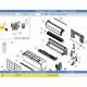 DAIKIN 2537990 TERMINAL BLOCK