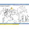 2535567 MOUNTING PLATE (TERMINAL STRIP 1)
