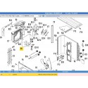 DAIKIN 2549438 PRINTED CIRCUIT BOARD ASSY. (MAIN)