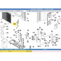 DAIKIN 2548437 WIRE HARNESS