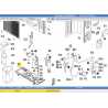 DAIKIN 2504926 BOTTOM FRAME ASSY.