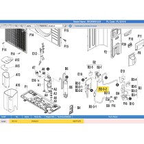 DAIKIN 2548433 MUFFLER