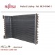 FUJITSU K9314186011 CONDENSER RQ/RR2 DW 39x32x16 DB 2 ROW STDRD FIN