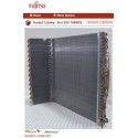 FUJITSU K9317089005 aka 9317089005 CONDENSER TA RLS DW T004AO-Z28T BLUE