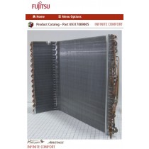 FUJITSU K9317089005 CONDENSER TA RLS# DW T004AO-Z28T BLUE