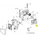 FUJITSU K9709685815 aka 9709685815 IPM VAB K09CQ-2000HUE-TR1-SV