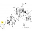 FUJITSU K9378930025 aka 9378930025 COVER CONTROL HVAB