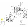 FUJITSU K9378930025 aka 9378930025 COVER CONTROL HVAB