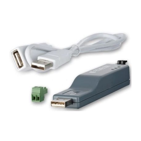 FUJITSU 75010R-U10 Echelon U10 USB Network Interface Only (for use with UTY-ASGXZ1 VRF Monitoring and Service Tool - Software)