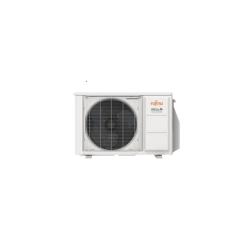 Fujitsu 09LMAS1 9,000 BTU 26.5 SEER Heat Pump & Air Conditioner ...