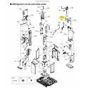 FUJITSU K9970178146 aka 9970178146 PRESSURE SENSOR NSK-BH017I-858