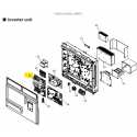 FUJITSU K9709688052 aka 9709688052 IPM PCB K20EQ-2100HUE-TR1-SV