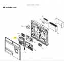 FUJITSU K9709688045 aka 9709688045 Inverter PCB