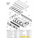 FUJITSU K9379901062 aka 9379901062 Drain Pan Sub Assy