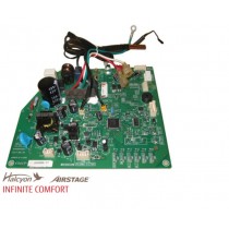 FUJITSU K9707193039 CONTROLLER PCB W/TH'S 9RLQ HY K04CP-0505HSE-C1