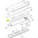 FUJITSU K9360428523 aka 9360428523 EVAPORATOR TA VAB DWW WSL OFC