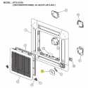FUJITSU K9375529093 aka 9375529093 DISPLAY PANEL UTG-CCGV VII