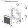 FUJITSU K9375529093 aka 9375529093 DISPLAY PANEL UTG-CCGV VII