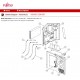 FUJITSU K9708511504 CONTROL PCB AOU24RLXS HY K07BS-090FHUE-C1