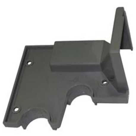 FUJITSU K9375515027 aka 9375515027 PIPE COVER HFI AUUA7 HVAB TC74 ABS(UL-5VA)