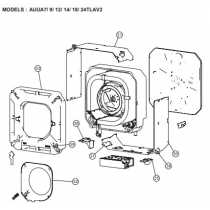 FUJITSU K9377764089 aka 9377764089 INSULATION BOX SA VAB