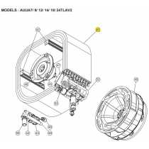 FUJITSU K9375720292 aka 9375720292 EVAPORATOR TA VAB NLA