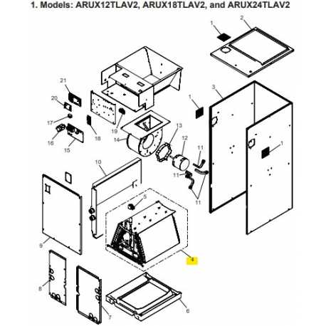 FUJITSU FJU18-3 COIL ASSEMBLY