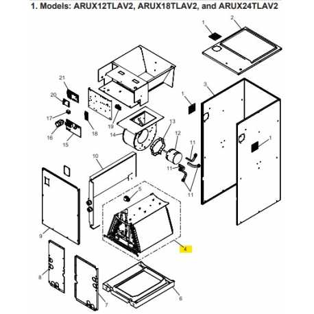 FUJITSU FJU24-6 COIL ASSEMBLY