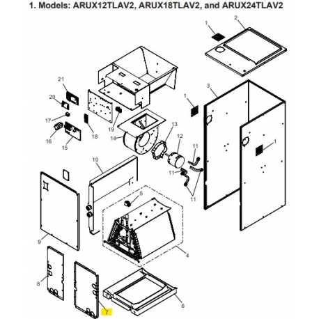 FUJITSU R87FJS005 Coil door right side small AH