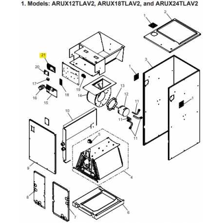 FUJITSU 9711729040 CONTROLLER PCB K19XW-2000HSE-C1