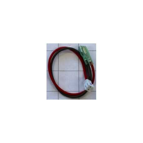 FUJITSU K9710225000 aka 9710225000 WIRE WITH CONNECTOR 2-VH/TAB L200 18/1015