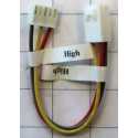FUJITSU K9710223006 aka 9710223006 WIRE WITH CONNECTOR 3-VH/SL L150 20/1015