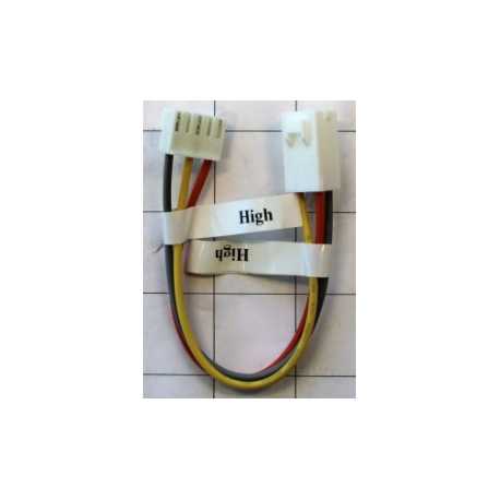 FUJITSU K9710223006 aka 9710223006 WIRE WITH CONNECTOR 3-VH/SL L150 20/1015