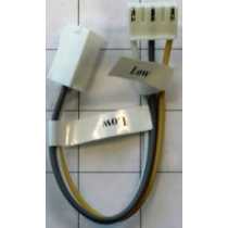 FUJITSU K9710223020 aka 9710223020 WIRE WITH CONNECTOR 3-VH/SL L150 20/1015