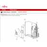 FUJITSU K9374420094 CONDENSER TA DW AOU24RML/RML1 STDRD FIN